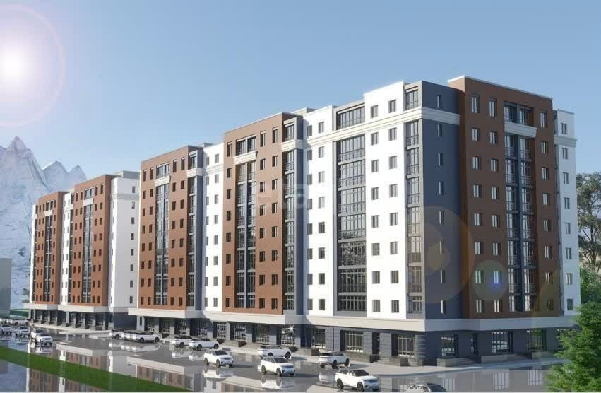 62 м², 1-комнатная квартира 5 600 000 ₽ - изображение 57