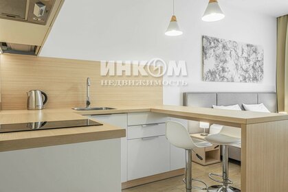 35 м², 1-комнатные апартаменты 65 000 ₽ в месяц - изображение 30