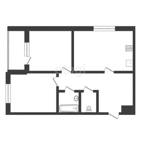 58,1 м², 2-комнатная квартира 8 850 000 ₽ - изображение 51