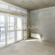 Квартира 59,6 м², 2-комнатная - изображение 2