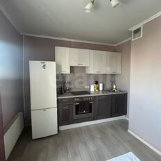 Квартира 38,7 м², 1-комнатная - изображение 1