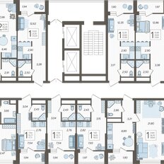 Квартира 51,6 м², 2-комнатная - изображение 2