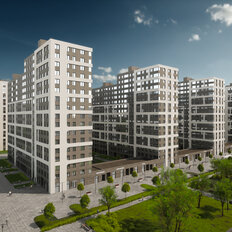 Квартира 39,8 м², 1-комнатная - изображение 3
