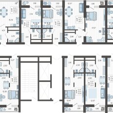 Квартира 51 м², 2-комнатная - изображение 2