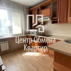 Квартира 33,5 м², 1-комнатная - изображение 1