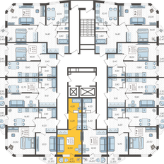 Квартира 29 м², студия - изображение 2