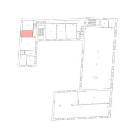 16,9 м², производственное помещение 10 394 ₽ в месяц - изображение 53