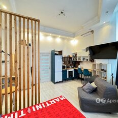 Квартира 26 м², 1-комнатная - изображение 2