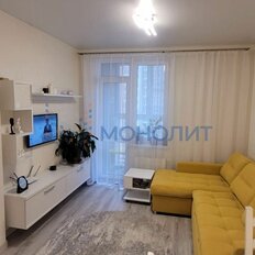 Квартира 55 м², 2-комнатная - изображение 2