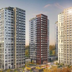 Квартира 56,8 м², 3-комнатная - изображение 4