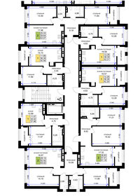 29,2 м², 1-комнатная квартира 4 250 000 ₽ - изображение 66