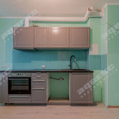 Квартира 31,7 м², 1-комнатная - изображение 5