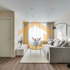 Квартира 32,3 м², 1-комнатная - изображение 1