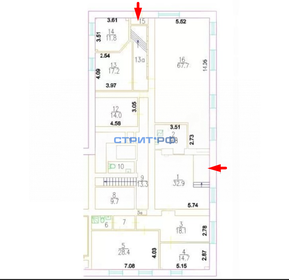 259,8 м², готовый бизнес - изображение 5
