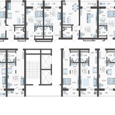 Квартира 65,9 м², 3-комнатная - изображение 2