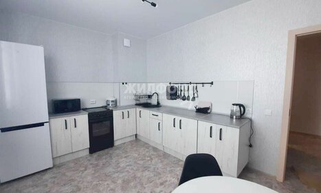 Купить трехкомнатную квартиру с большой кухней в районе Кировский в Уфе - изображение 22