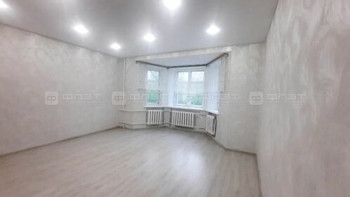 Купить квартиру с ремонтом у станции Текстильщики в Москве - изображение 34