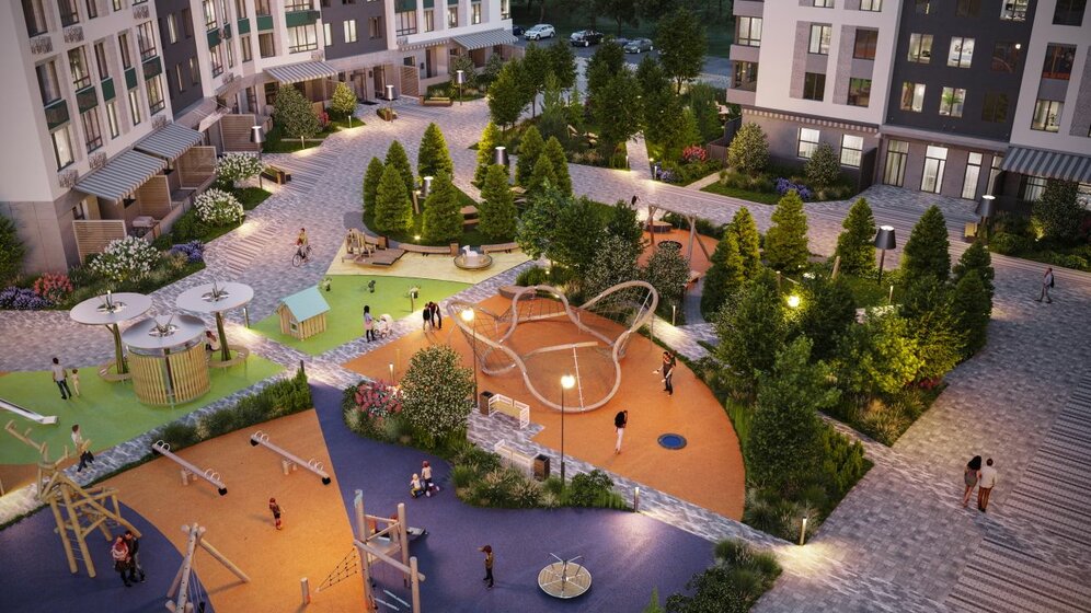 25,3 м², квартира-студия 2 800 000 ₽ - изображение 98