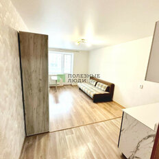 Квартира 24 м², студия - изображение 1