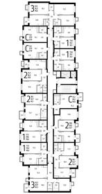 Квартира 78,6 м², 3-комнатная - изображение 1