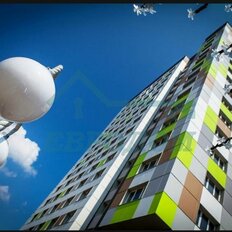 Квартира 63,1 м², 2-комнатные - изображение 1