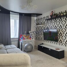 Квартира 59,5 м², 2-комнатная - изображение 1