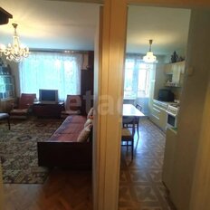 Квартира 35,2 м², 1-комнатная - изображение 3