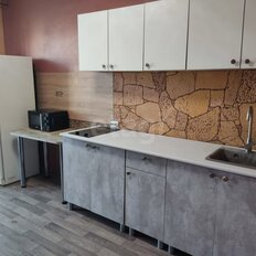 Квартира 43 м², 1-комнатная - изображение 1