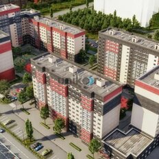 Квартира 41 м², 1-комнатная - изображение 2