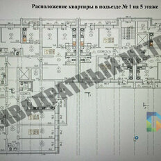 Квартира 38 м², 1-комнатная - изображение 3