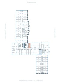 Квартира 23,1 м², студия - изображение 2