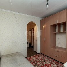 Квартира 17,4 м², 1-комнатная - изображение 4