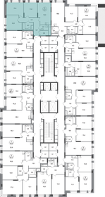 Квартира 74,1 м², 3-комнатная - изображение 2