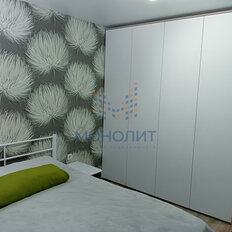 Квартира 49,5 м², 2-комнатная - изображение 3