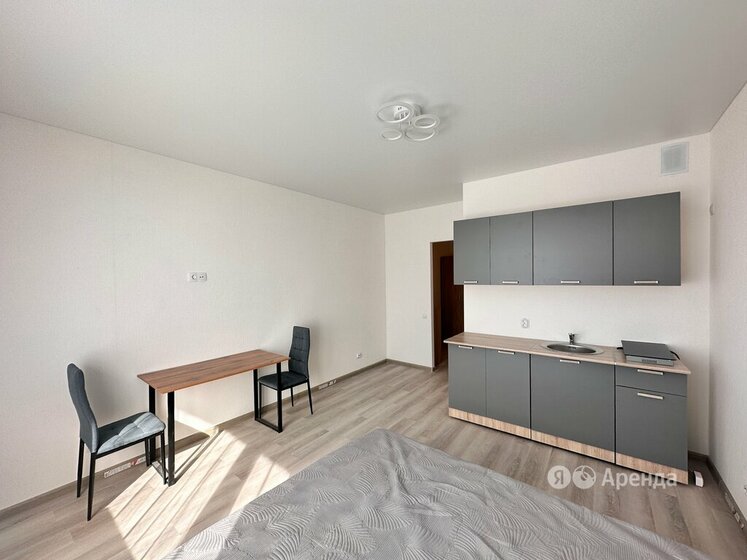 25 м², квартира-студия 26 000 ₽ в месяц - изображение 49