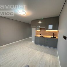 Квартира 29 м², студия - изображение 1