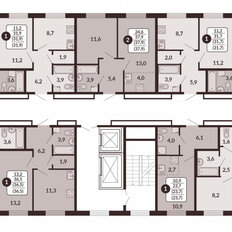 Квартира 40 м², 2-комнатная - изображение 1