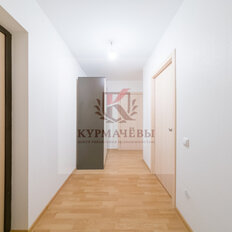 Квартира 33,5 м², 1-комнатная - изображение 1