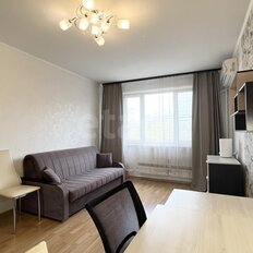 Квартира 36,5 м², 1-комнатная - изображение 3