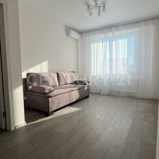 Квартира 34,3 м², 1-комнатная - изображение 3