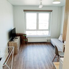 Квартира 19,8 м², 1-комнатная - изображение 4