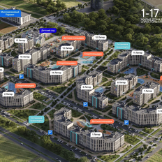 Квартира 49,6 м², 2-комнатная - изображение 3