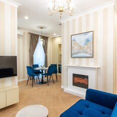 Квартира 35 м², 1-комнатные - изображение 4