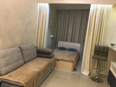 30 м², 1-комнатная квартира 5 500 ₽ в сутки - изображение 76