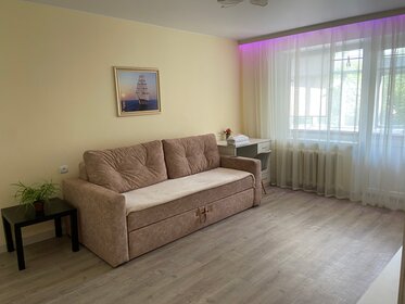 40 м², 1-комнатная квартира 1 200 ₽ в сутки - изображение 31