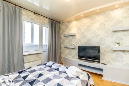 37 м², 1-комнатная квартира 2 200 ₽ в сутки - изображение 33