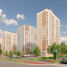 Квартира 73,4 м², 3-комнатная - изображение 2