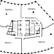 308 м², офис - изображение 4