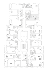 23,4 м², квартира-студия 4 225 000 ₽ - изображение 48