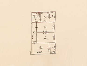 100 м², 3-комнатная квартира 8 300 000 ₽ - изображение 77